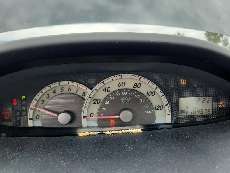 2008 Toyota Yaris s