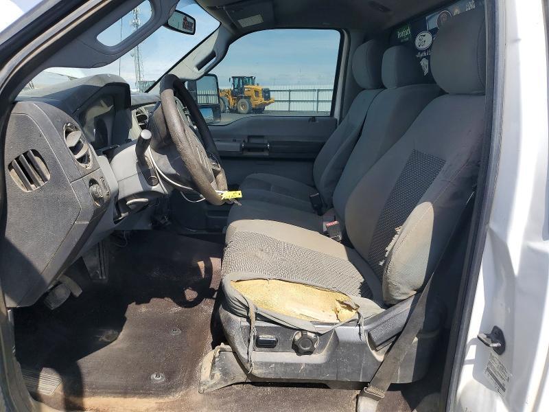 2015 Ford F250 Super Duty