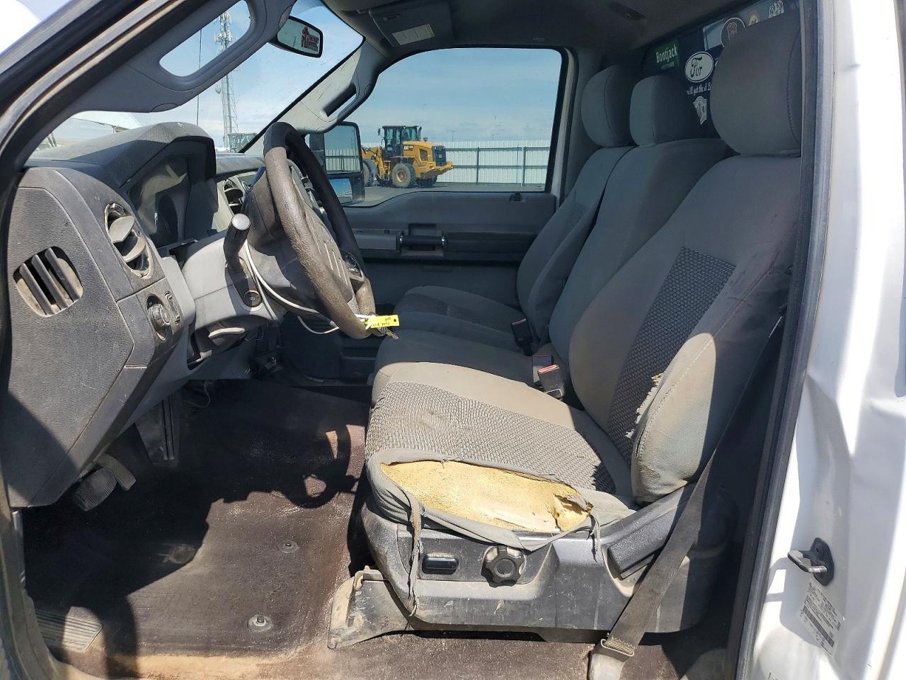 2015 Ford F250 Super Duty