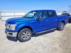 Ford Vehiculos salvage en venta: 2018 Ford F150 Supercrew