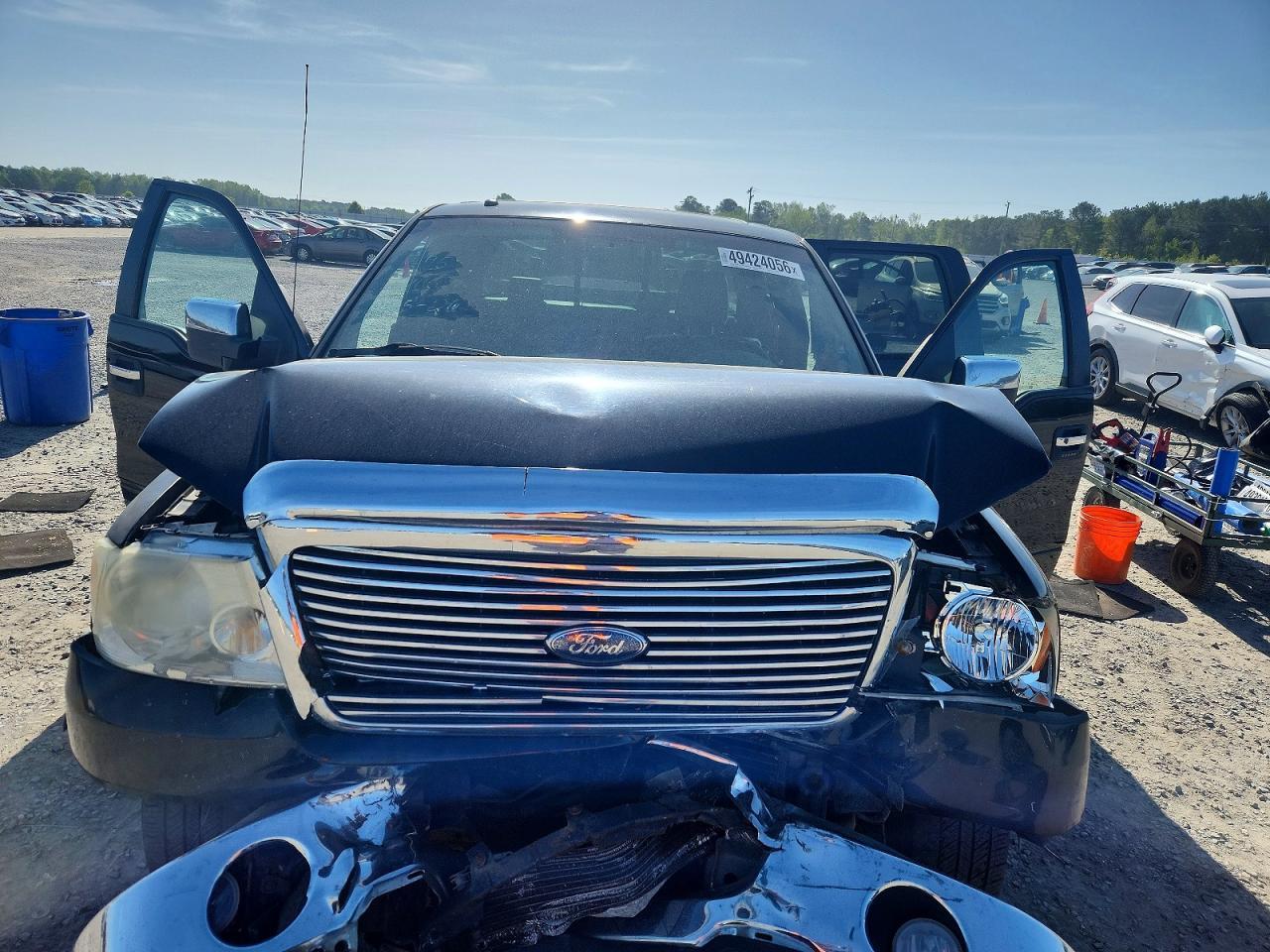 2008 Ford F150 Supercrew