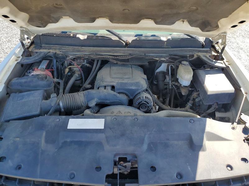 2009 Chevrolet Silverado C2500 Heavy Duty