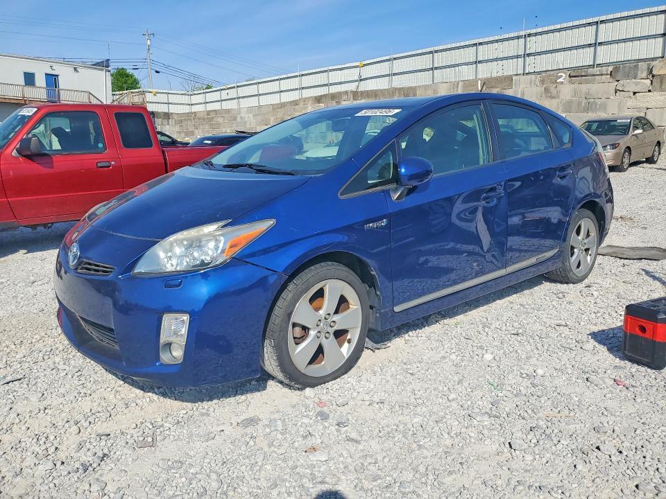 2010 Toyota Prius v