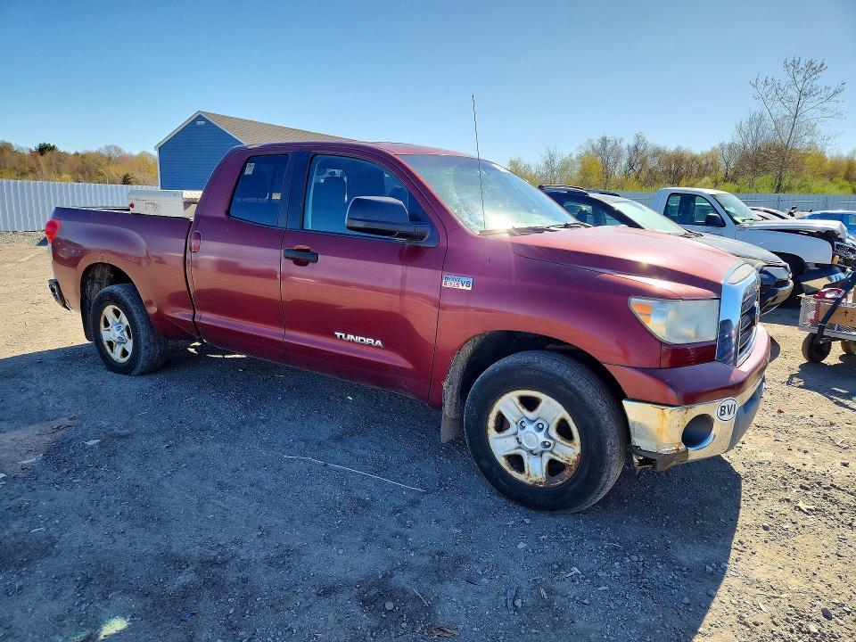 2008 Toyota Tundra Grade