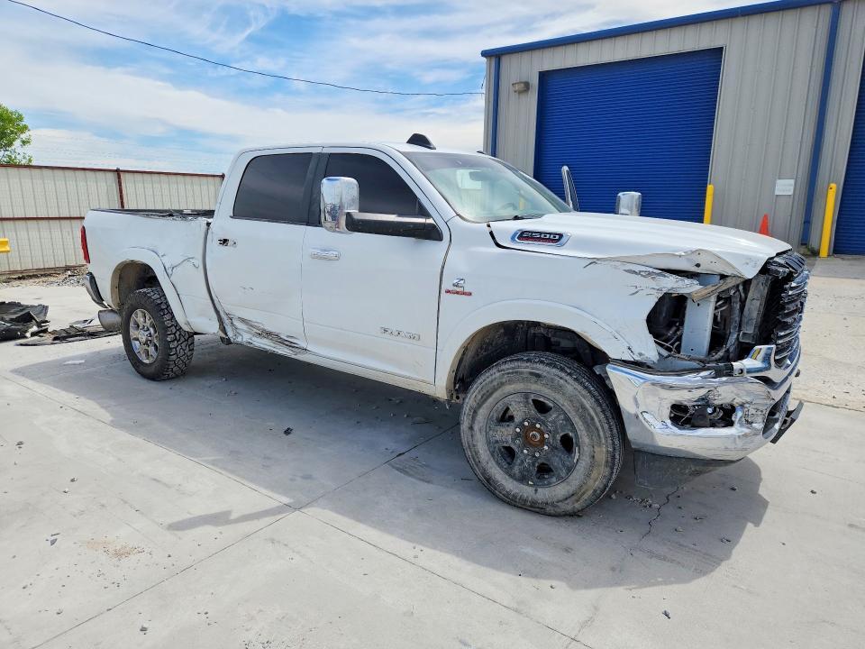 2022 Dodge 2500 Laramie