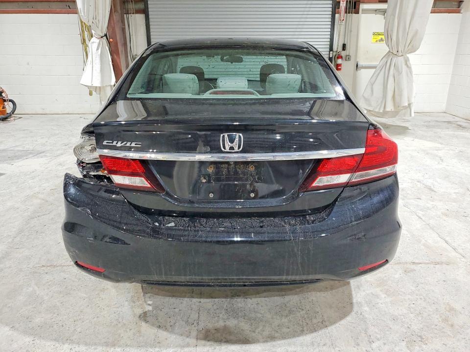 2014 Honda Civic ex