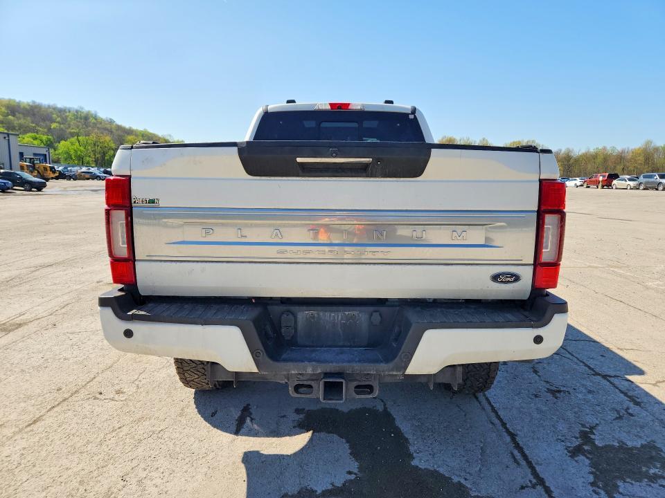 2020 Ford F250 Super Duty