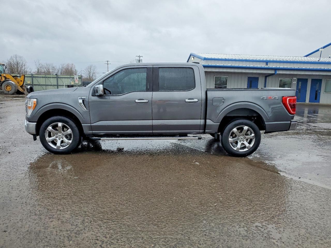 2022 Ford F150 Supercrew