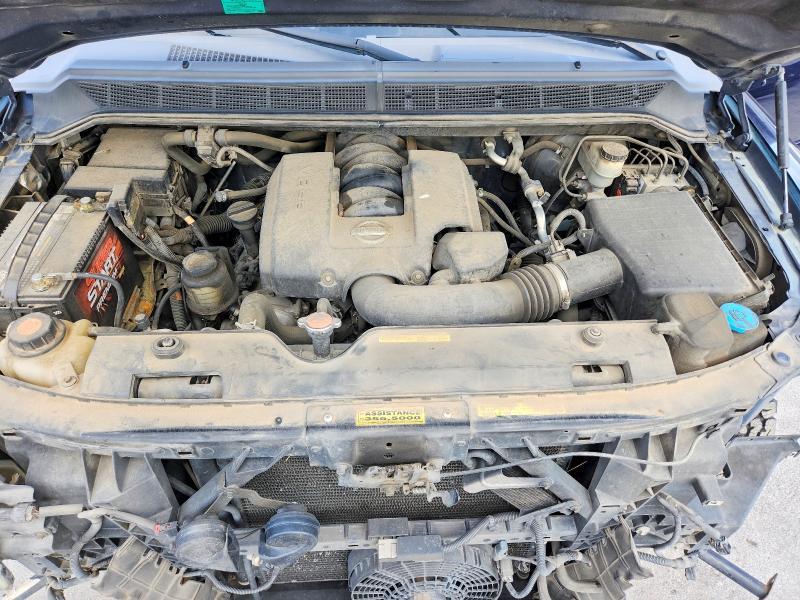 2006 Nissan Titan xe ffv