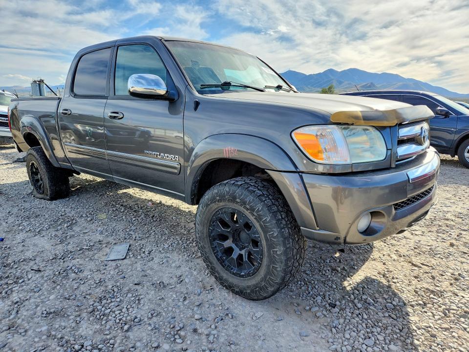 2005 Toyota Tundra Double Cab SR5
