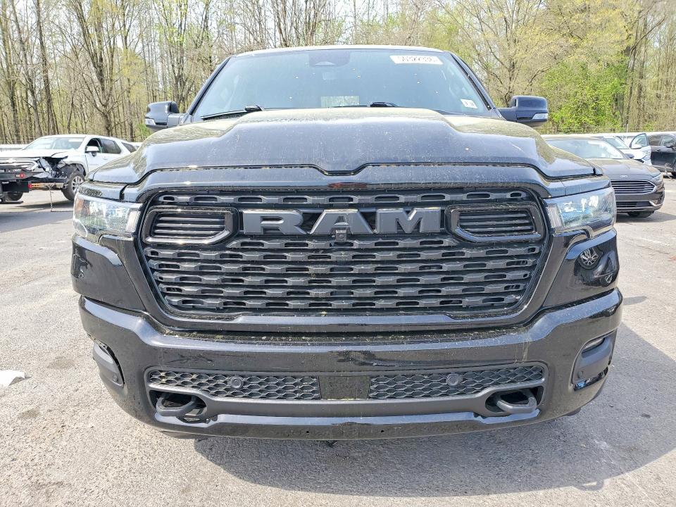 2026 Dodge RAM 1500 BIG Horn