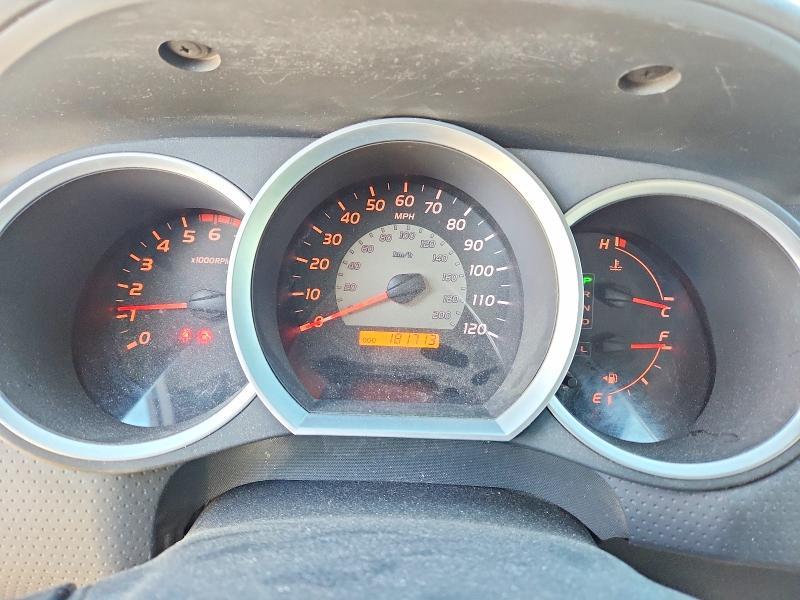 2005 Toyota Tacoma Double Cab