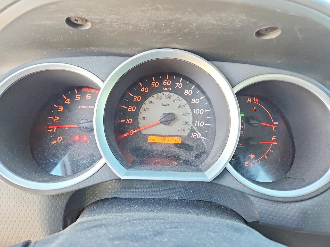 2005 Toyota Tacoma Double Cab