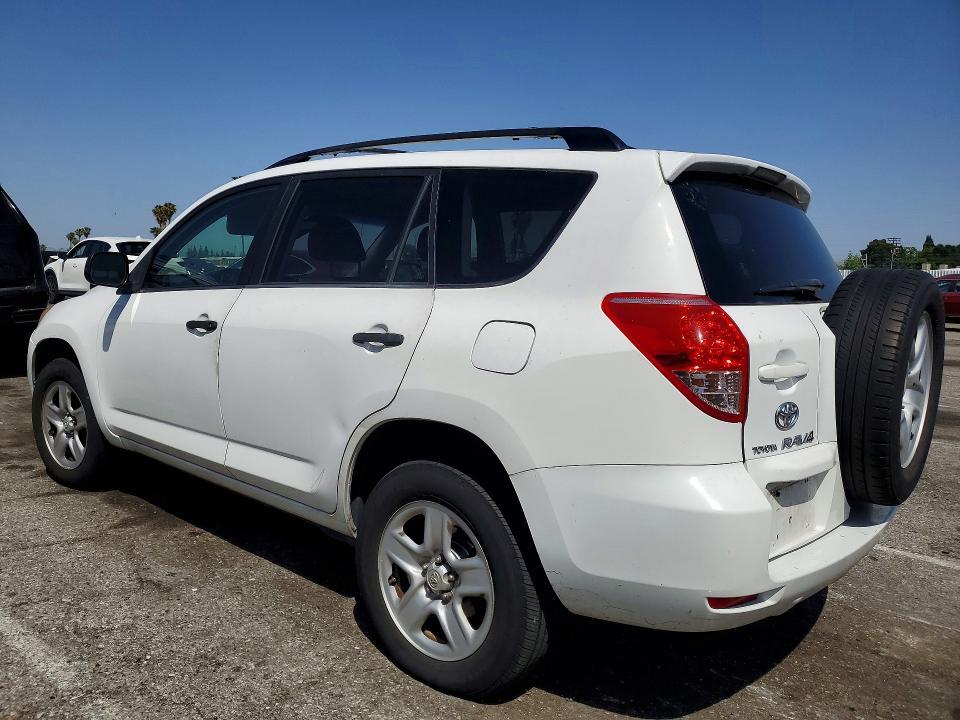 2008 Toyota Rav4 Base