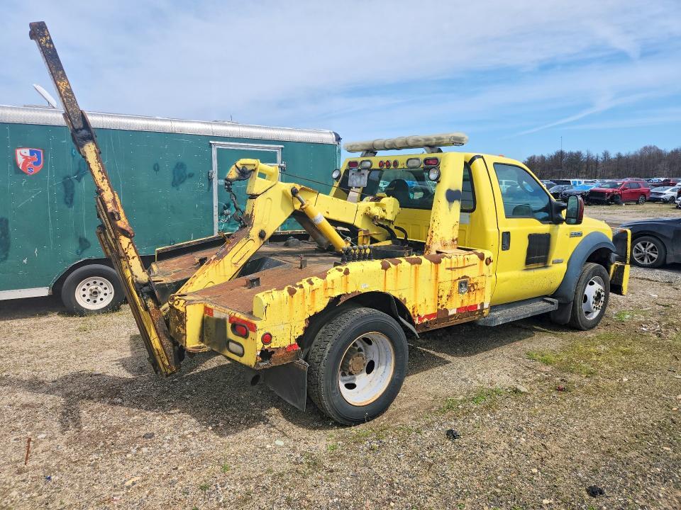 2006 Ford F550 Super Duty
