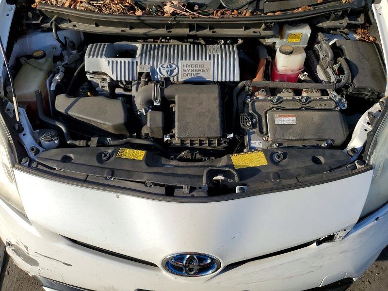 2013 Toyota Prius Persona Series se