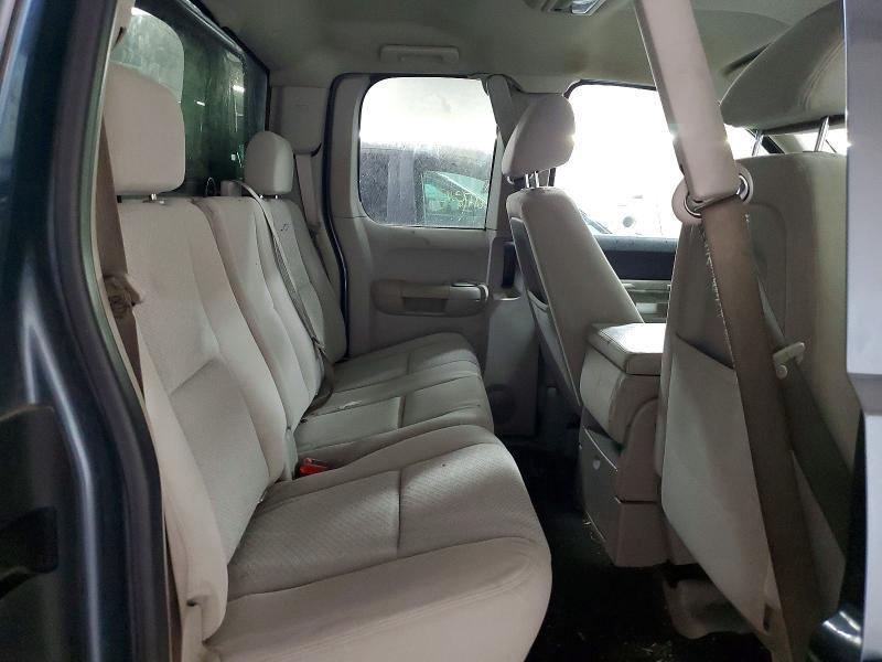 2007 Chevrolet Silverado K1500