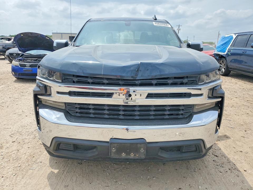 2020 Chevrolet Silverado C1500 LT
