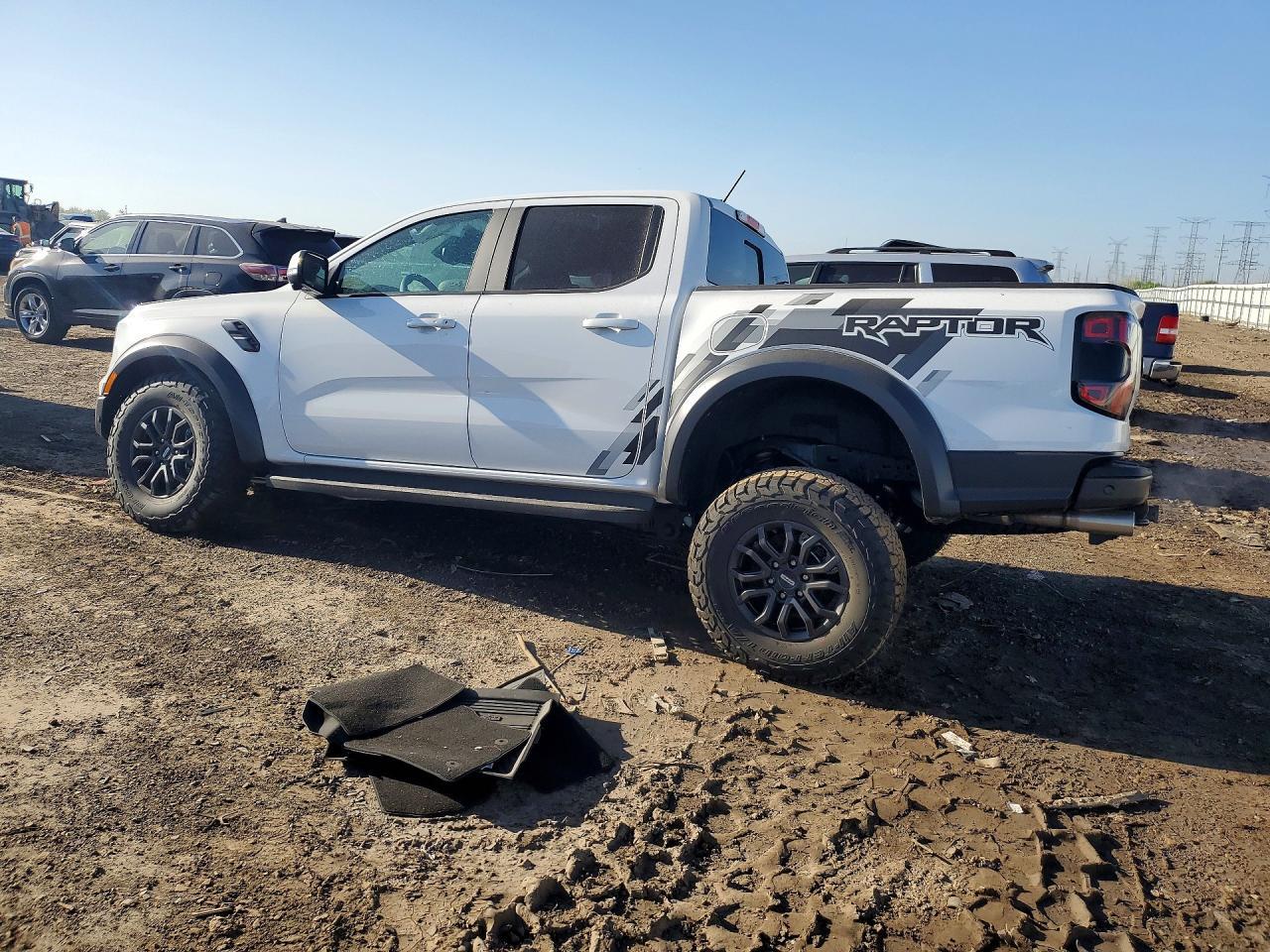 2024 Ford Ranger Raptor