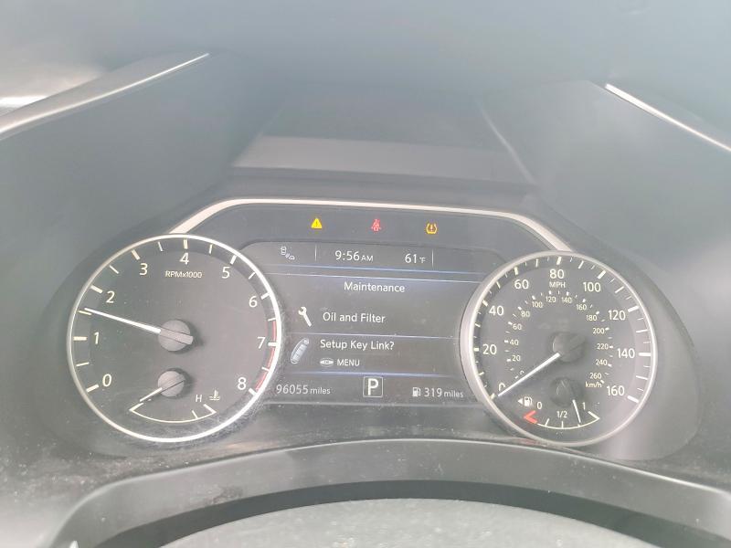 2015 Nissan Murano sl