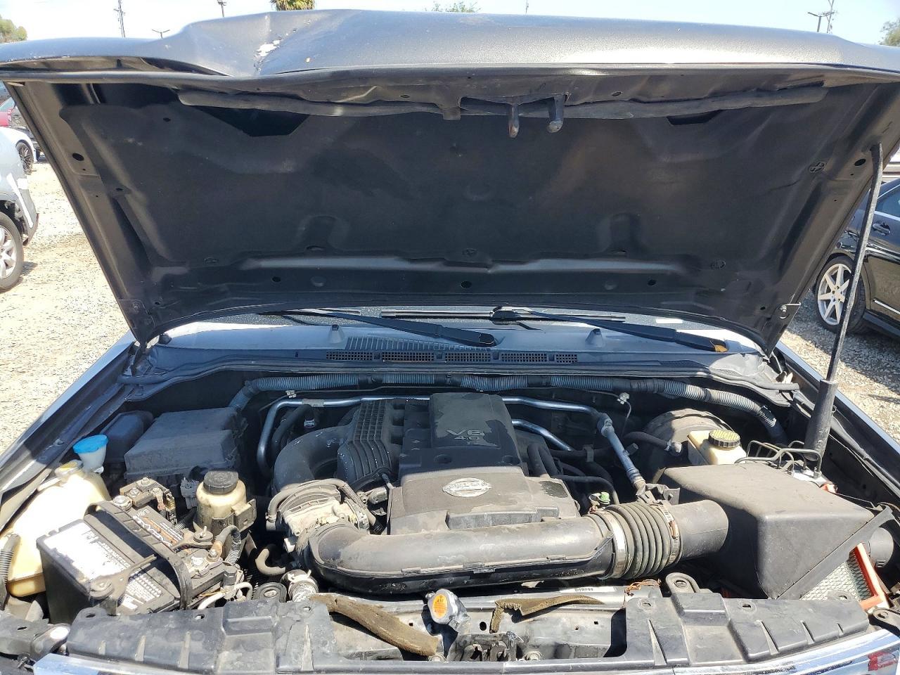 2009 Nissan Frontier SE V6