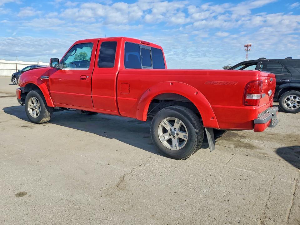 2006 Ford Ranger Super cab