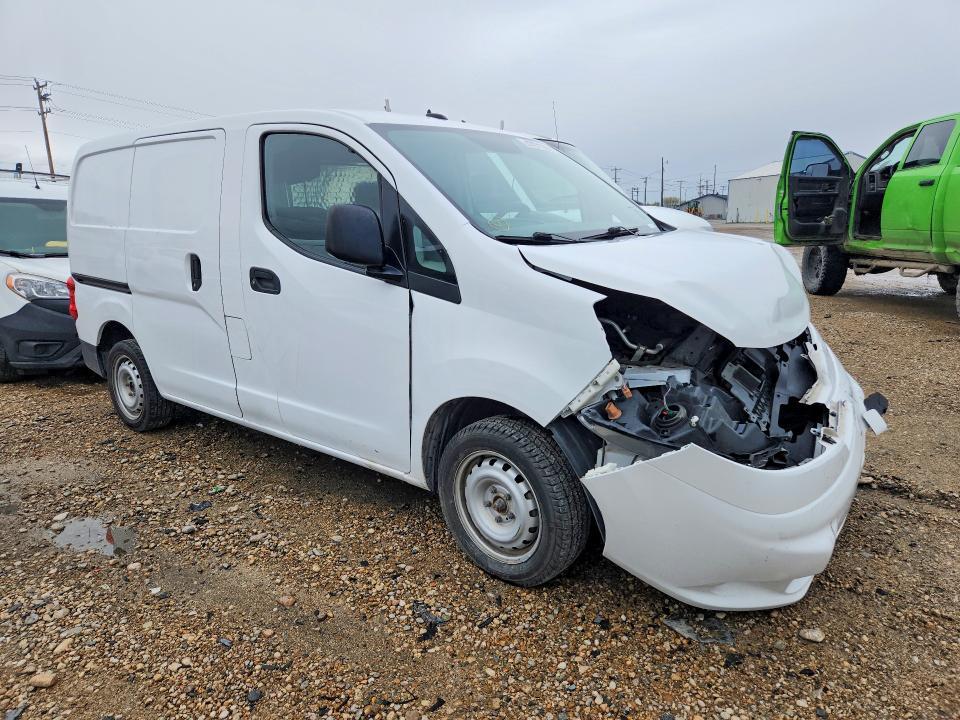 2020 Niss AN NV200 Delivery Van