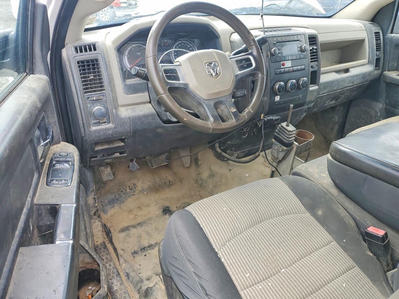 2011 Dodge RAM Chassis Cab Truck Cab AND Chassis