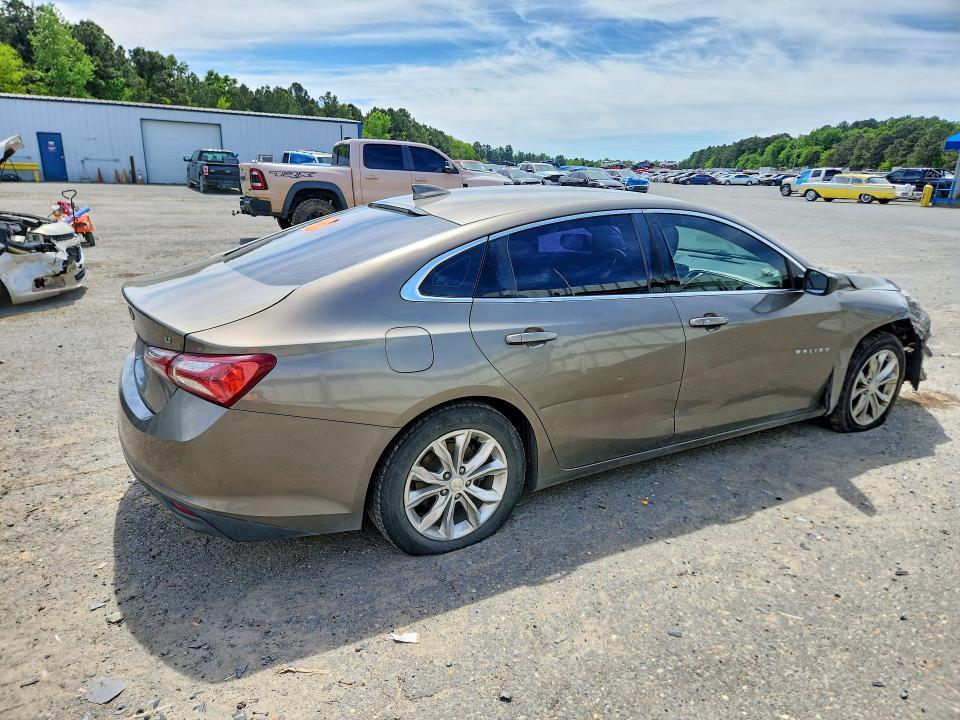2020 Chevrolet Malibu lt