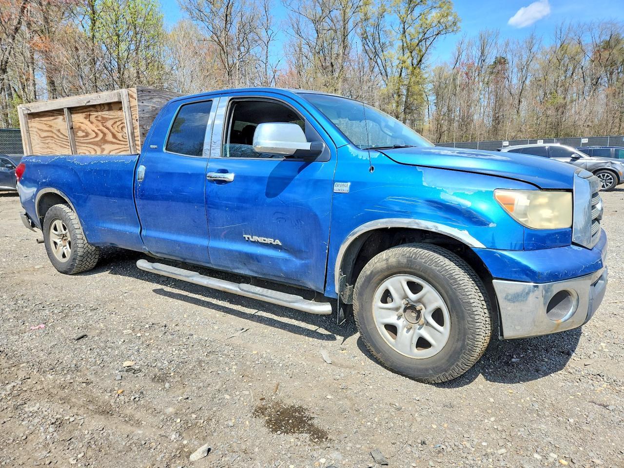2007 Toyota Tundra SR5