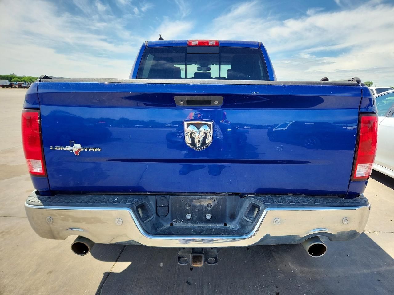 2016 Dodge RAM 1500 SLT