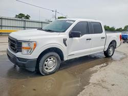 Ford f150 Vehiculos salvage en venta: 2021 Ford F150 Supercrew