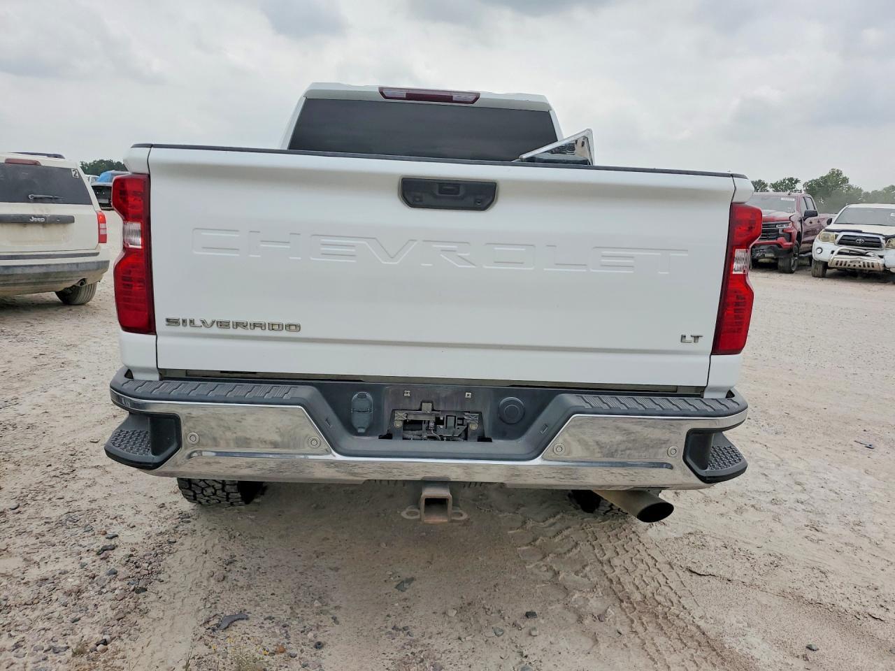 2022 Chevrolet Silverado K2500 Heavy Duty LT