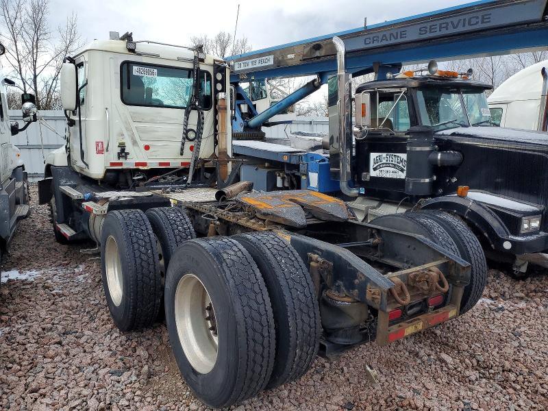 2016 Mack 600 CXU600