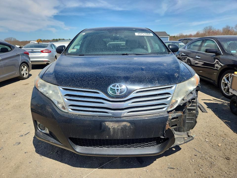 2012 Toyota Venza le
