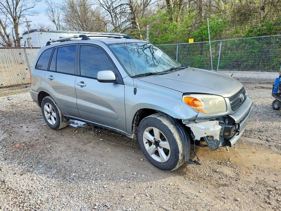2005 Toyota Rav4 Base