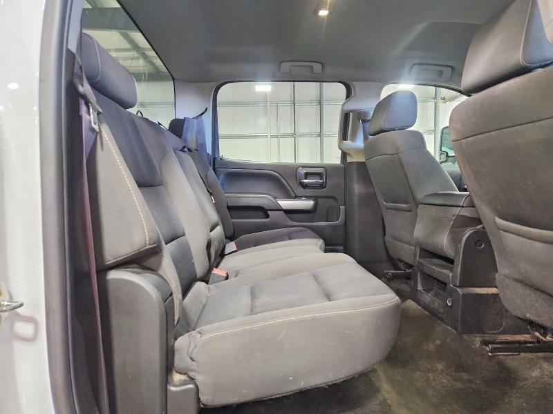 2017 Chevrolet Silverado K2500 Heavy Duty LT