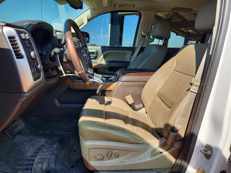 2016 GMC Sierra K1500 SLT