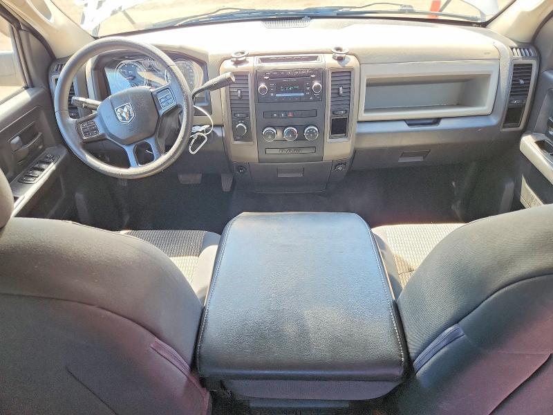 2012 Dodge RAM 1500 ST