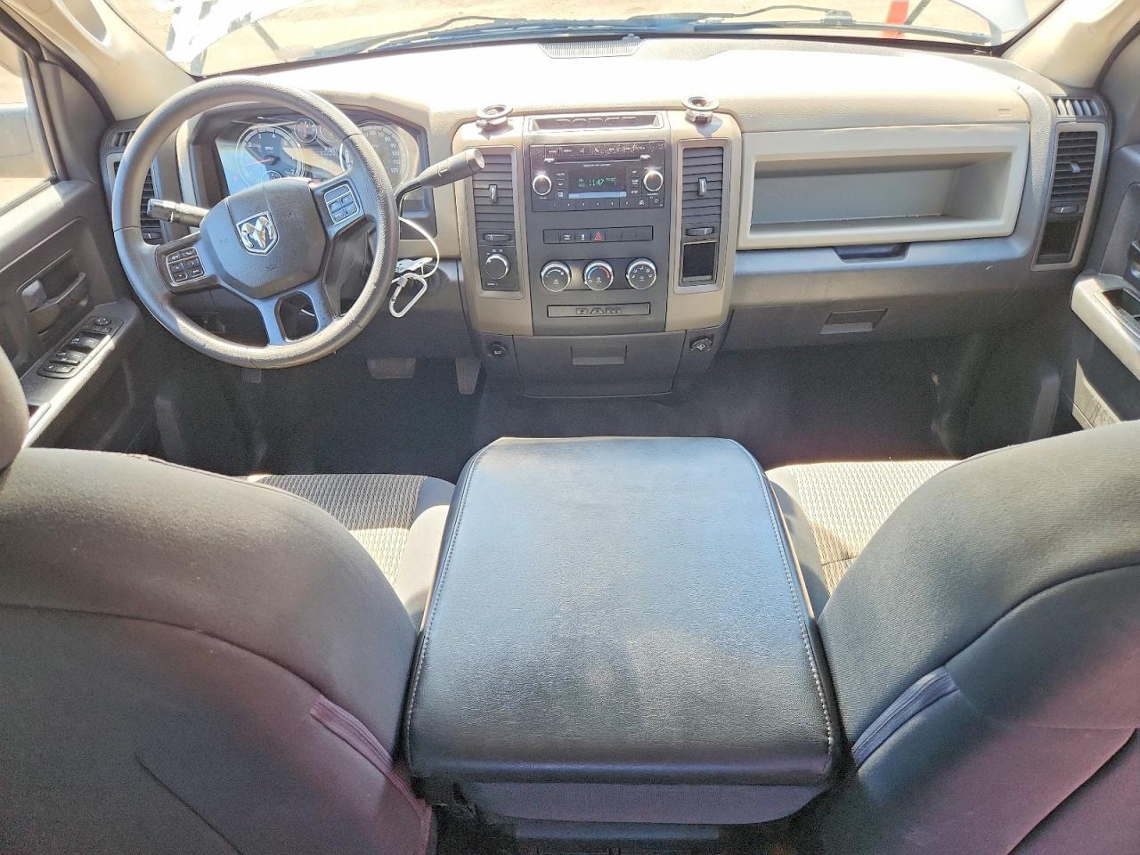 2012 Dodge RAM 1500 ST