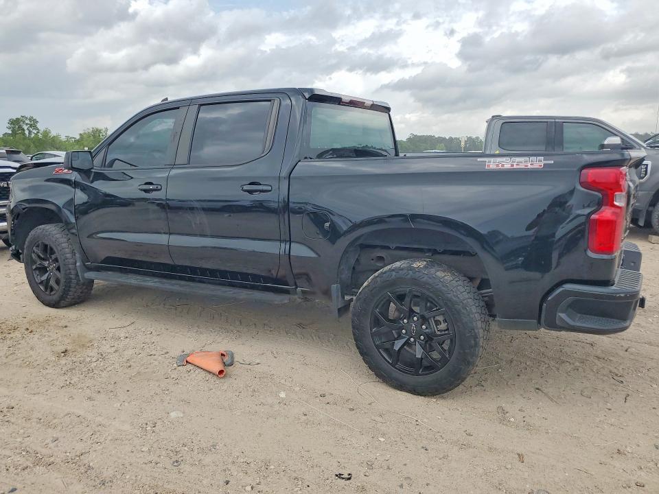 2023 Chevrolet Silverado K1500 LT Trail Boss