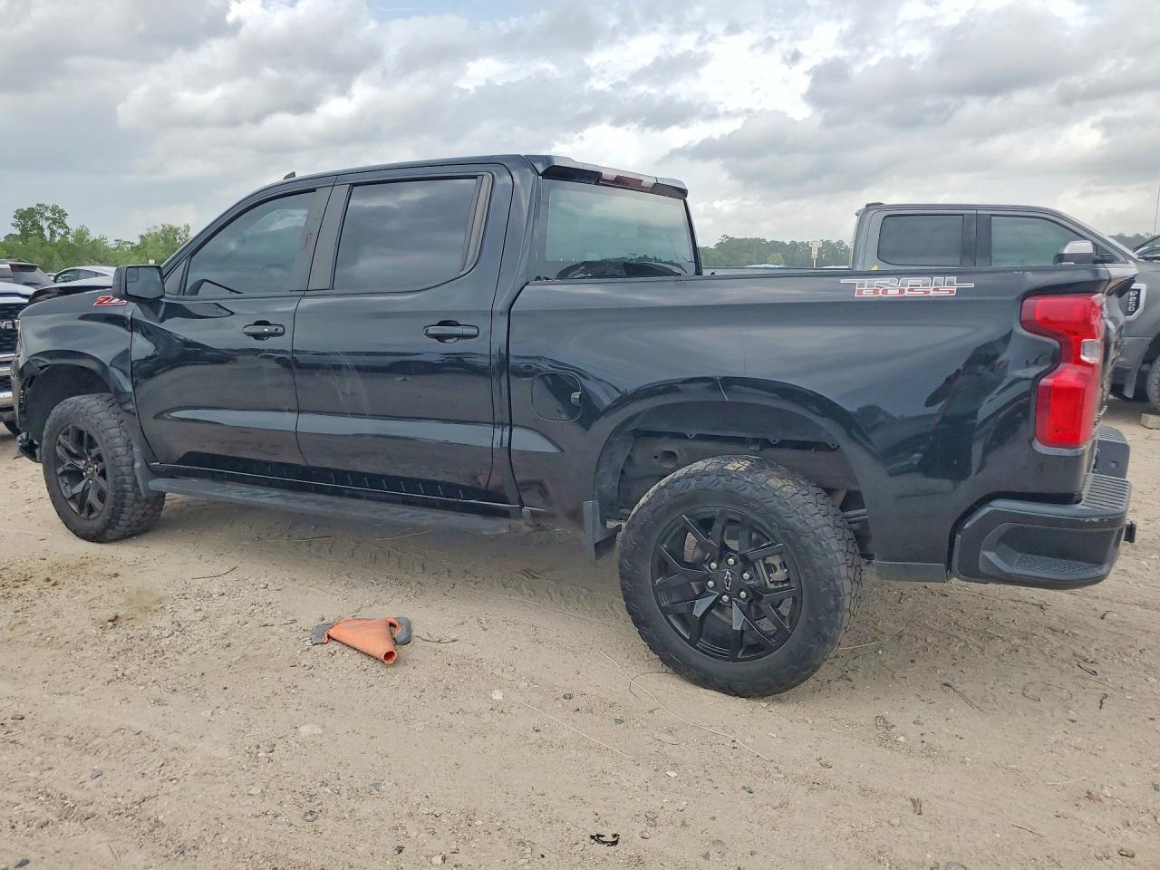 2023 Chevrolet Silverado K1500 LT Trail Boss