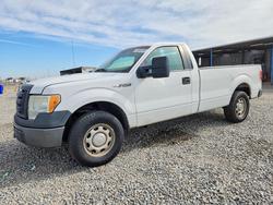 Salvage trucks for sale at Brighton, CO auction: 2011 Ford F150