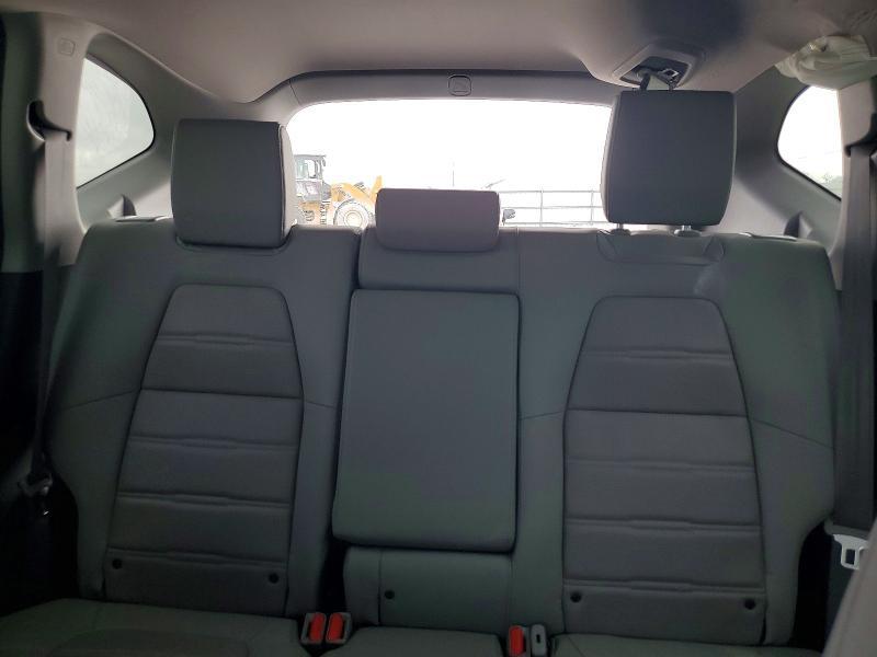2022 Honda Cr-v Touring
