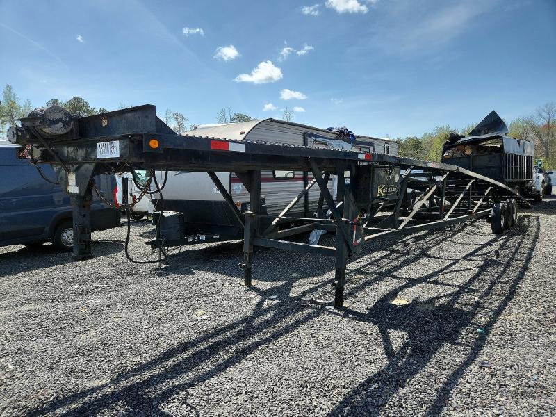 2016 Kaufman Car Carrier