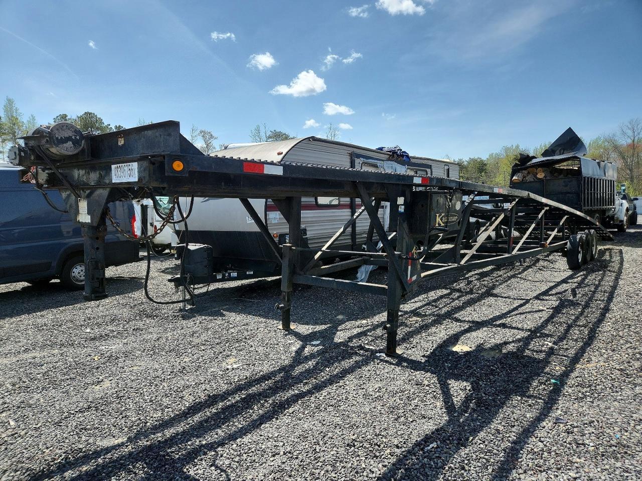 2016 Kaufman Car Carrier
