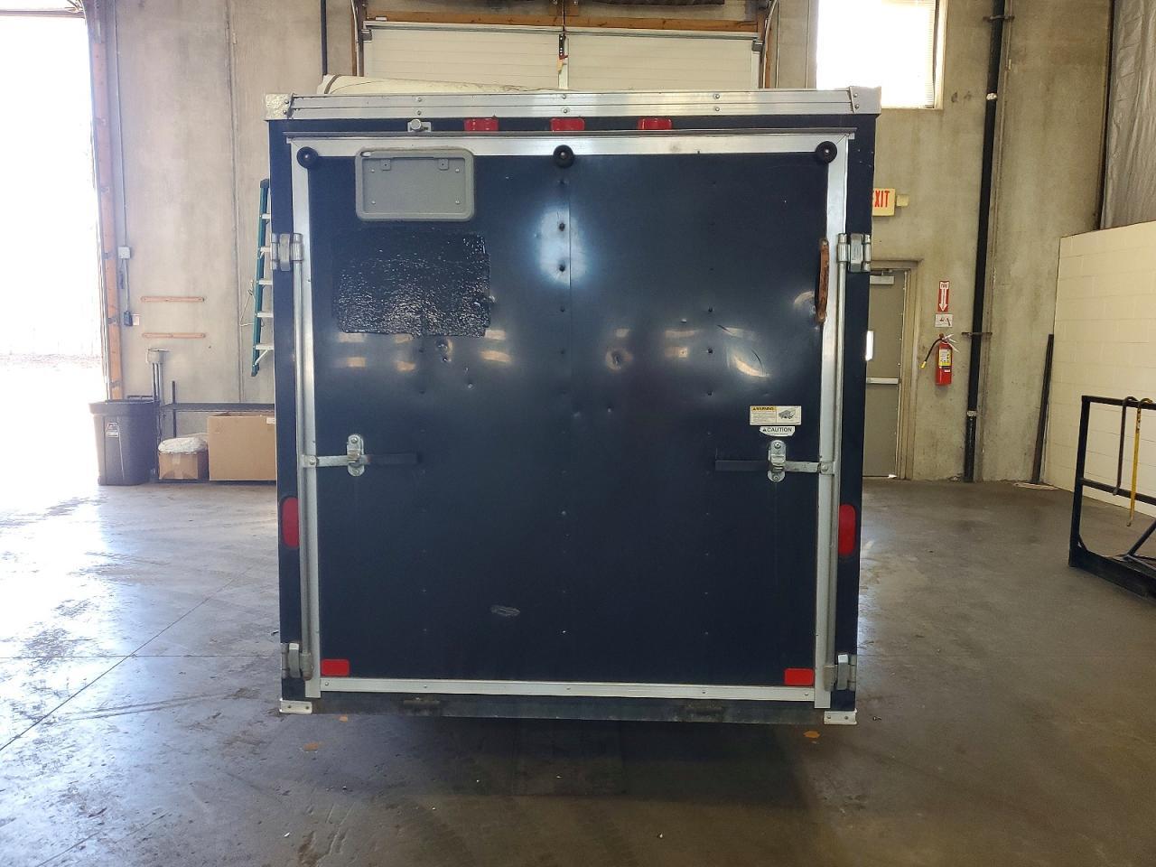 2016 United XLV-612SA30-S Enclosed Cargo Trailer