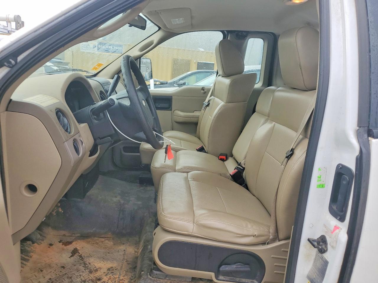 2008 Ford F150