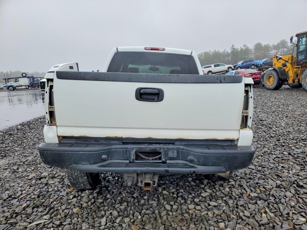 2004 Chevrolet Silverado K2500 Heavy Duty