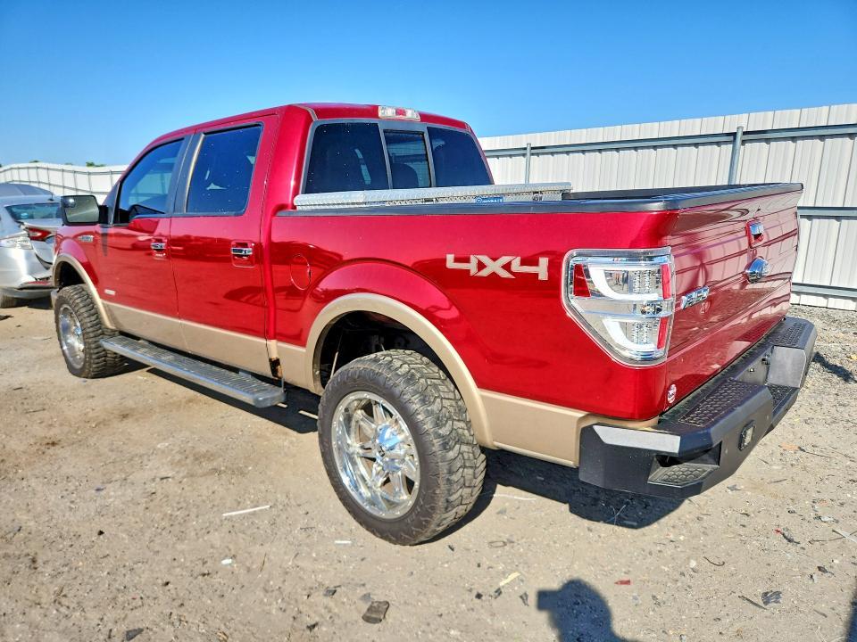 2011 Ford F150 Supercrew